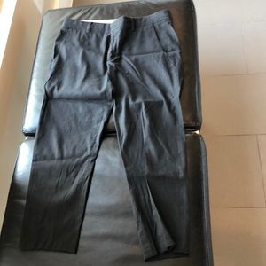 Vince linen blend pant